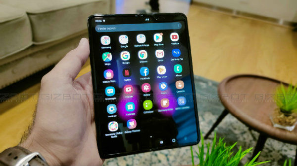 Samsung Galaxy Fold