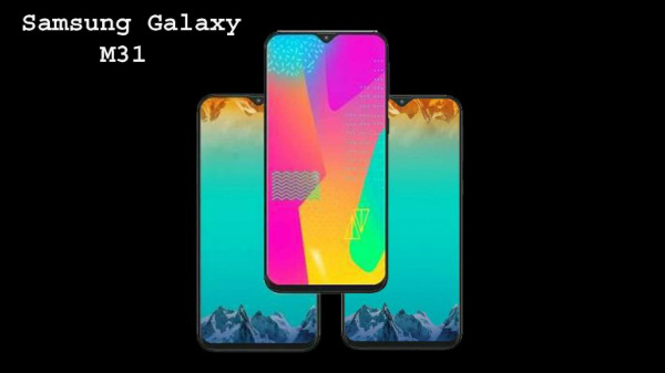 Samsung Galaxy M31