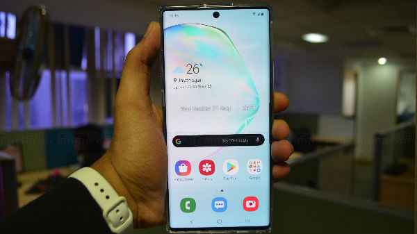 Samsung Galaxy Note 10+