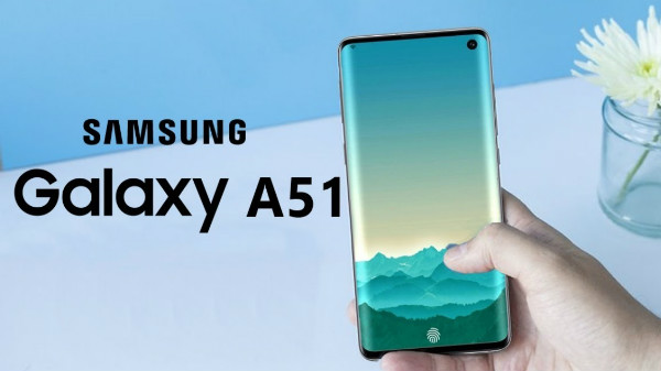 Samsung Galaxy A51
