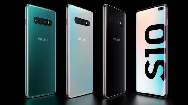 Samsung Galaxy S10 Plus