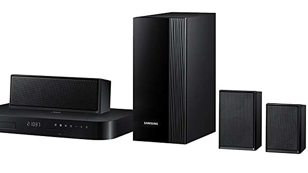 Samsung HT-J5100K/XL 5.1 channel Home Theater System