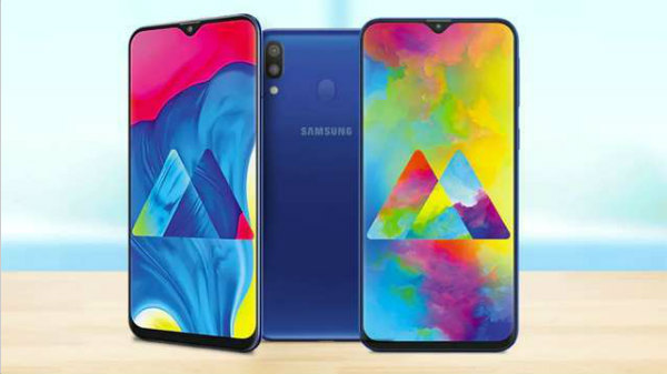 Samsung Galaxy M20s
