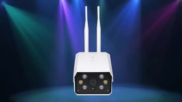 Motion Detection And Two-Way Communication