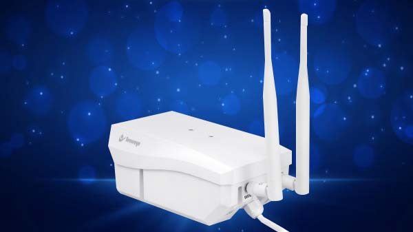 Secureye SIP 2HDG-W40 Camera App Integration