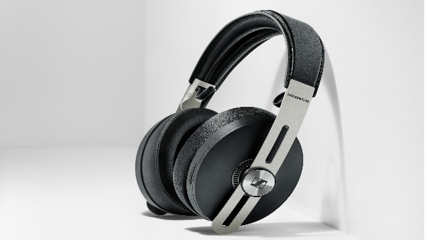 Sennheiser Momentum Wireless 3 ANC Headphones Announced Sennheiser Momentum Wireless 3 ANC Headphones Announced