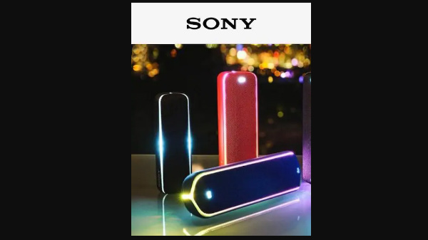 Sony Starting From Rs. 359