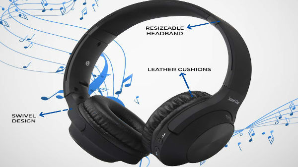 Sound One V10 Headphones Launched In India
