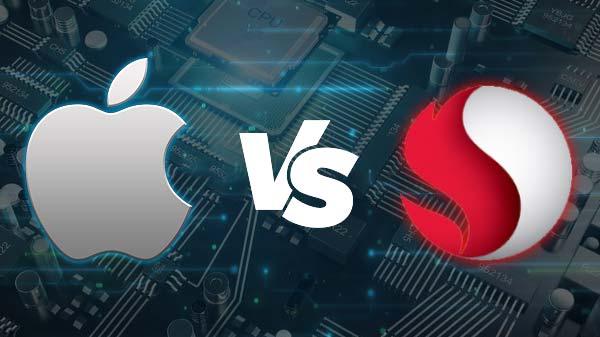 Apple Qualcomm Battle Over Patent Pricing
