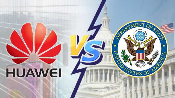 US Federal Government Restricts Huawei Operations