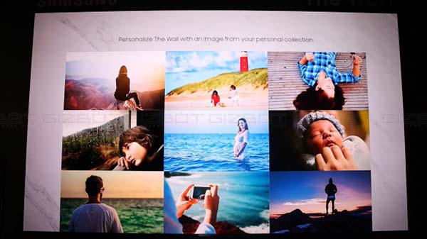 The Wall Also Brings Alive The Art