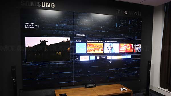 The Wall Pro For High-end Businesses