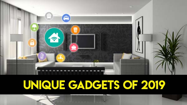 Top Tech Gadgets Of 2019