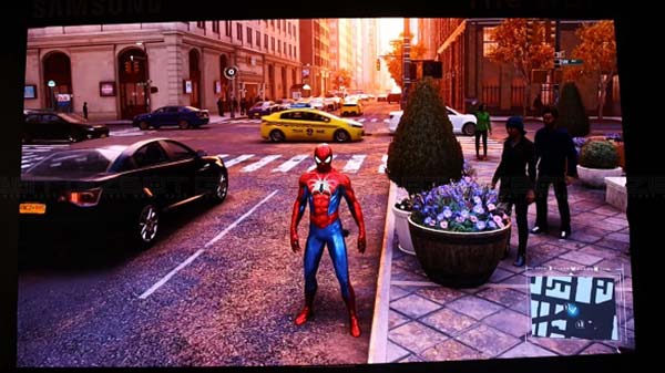 Unmatched Viewing Experience