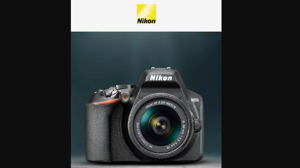 Up to 30% Off On Nikon