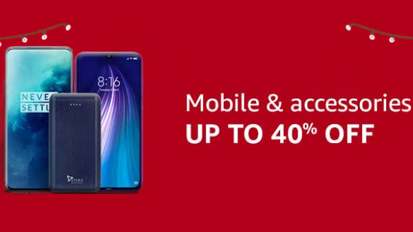 Up To 40% Off On Smartphones