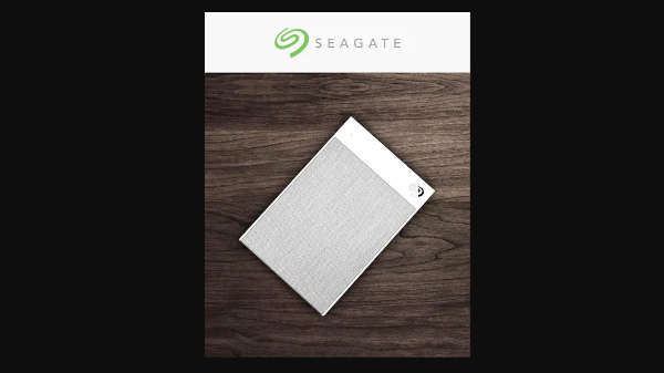 Up to 60% Off On Seagate