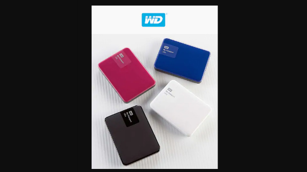 Up to 70% Off On WD Hard Disk