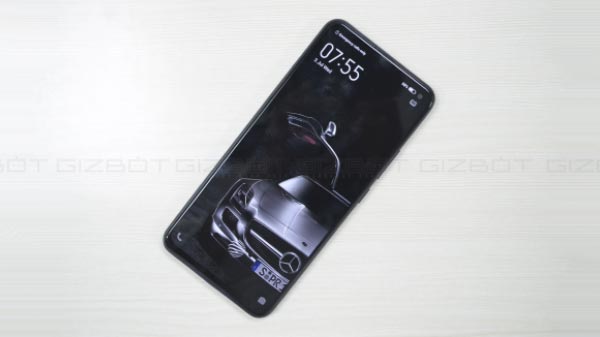 Vivo V17 Display 