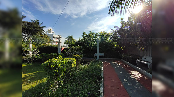 Vivo V17 Ultra-Wide-Angle Camera Sample