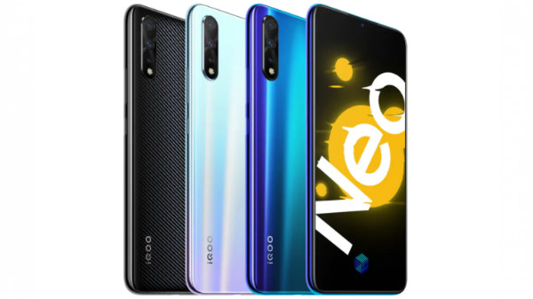 Vivo iQOO Neo Racing Edition