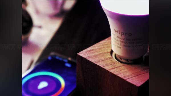 Voice Controlled Via Google Assistant And Amazon Alexa Backed Devices