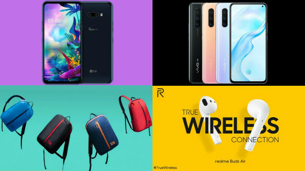 Week 51, 2019 Launch Roundup