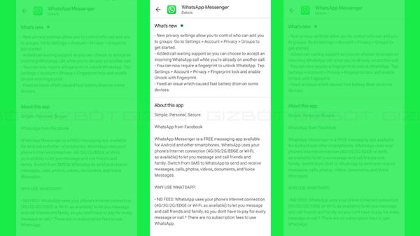 WhatsApp Call Waiting Feature On Android Is Finally Here