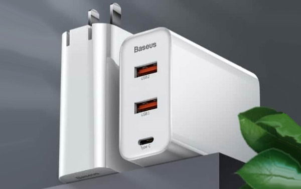 Xiaomi Launches 60W Fast Charger Xiaomi Launches 60W Fast Charger