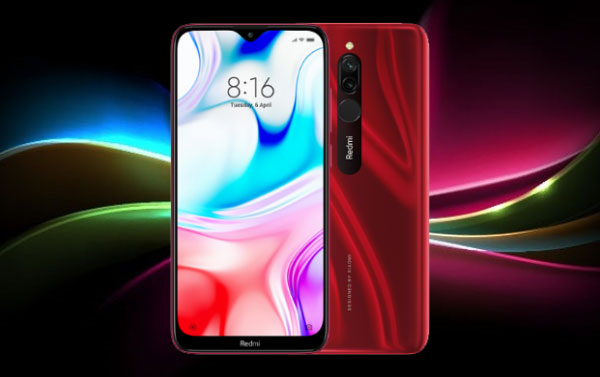 Xiaomi Redmi 8