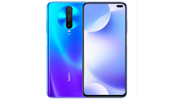 Xiaomi Redmi K30