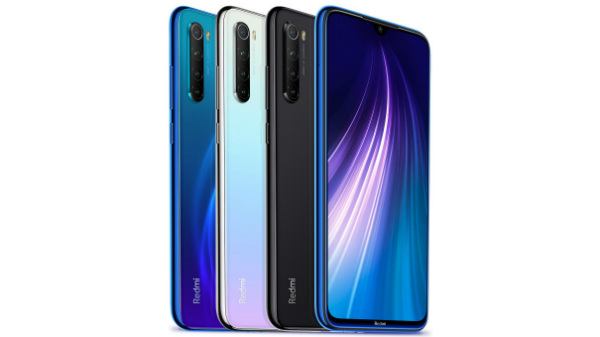 Xiaomi Redmi Note 8