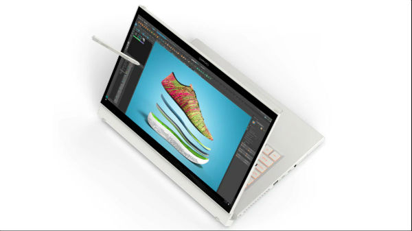 Acer Unveils Laptops, Gaming Monitors And More At CES 2020