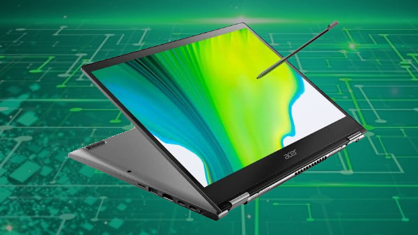 Acer TravelMate P6 notebooks