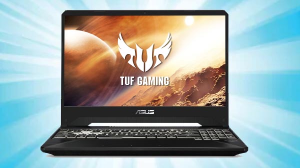 Asus TUF-R5