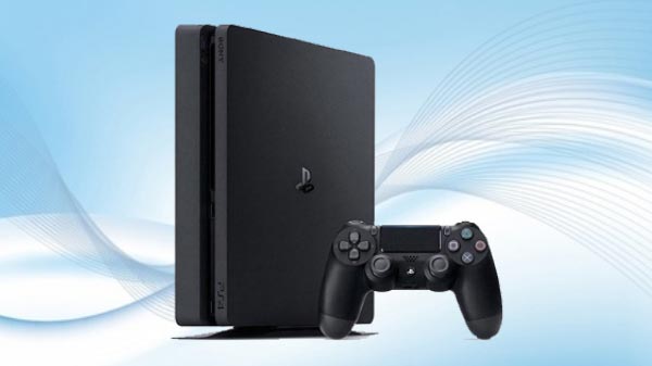 Sony PS4 1 TB Slim Console