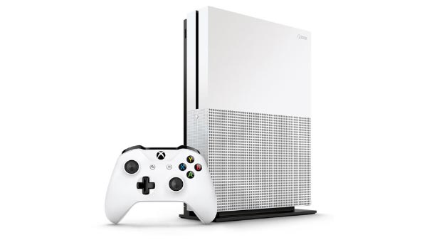 Xbox One S 1TB All-Digital Edition Console
