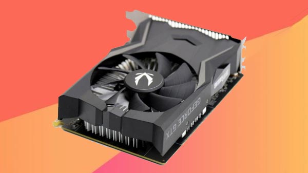 ZOTAC Gaming GeForce GTX 1650 OC