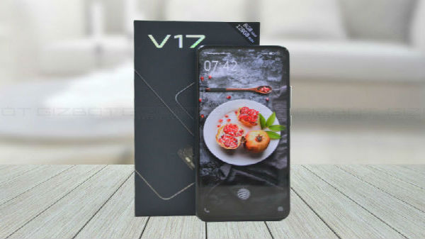 Vivo V17, V17 Pro