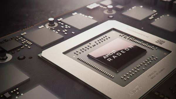 AMD Radeon Graphics For Laptops