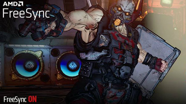 AMD Freesync Premium