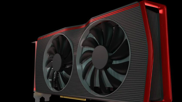 AMD Radeon RX 5600 XT GPU