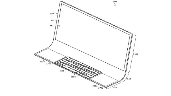 Future Apple Mac Could Be Built Using Curved Sheet Of Glass