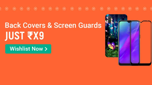 Back Covers And Screen Guards