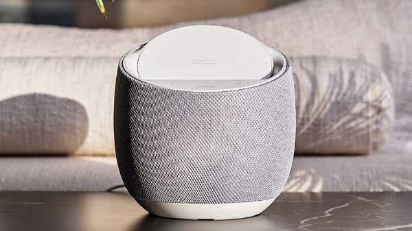Belkin Launches Google Assistant Smart Speaker