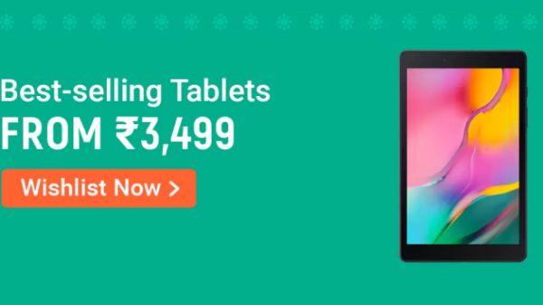Best Selling Tablets From Rs. 3,499