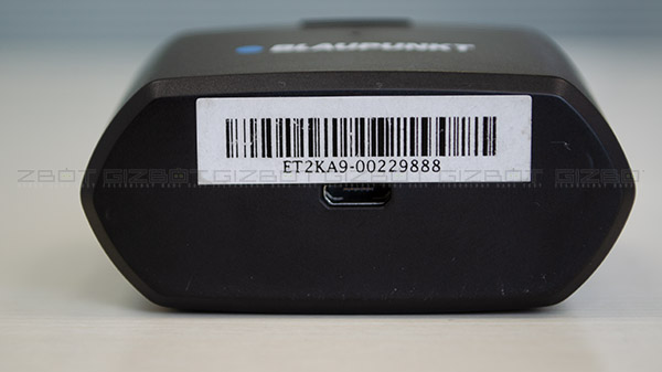 Sound Output: Top Notch