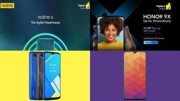 Budget Smartphones Expected To Launch In 2020 January