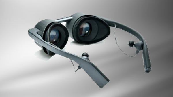 CES 2020: Panasonic VR Glasses First To Support HDR