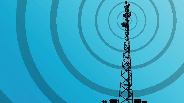 1) Check strong signal tower: